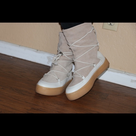 SOLD‼️Zara boots - Picture 4 of 4